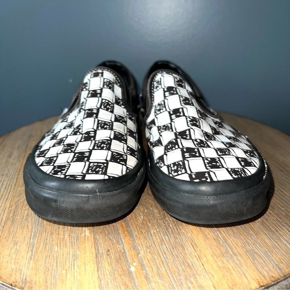 Vans Skateboard Shoes - Picture 5 of 7